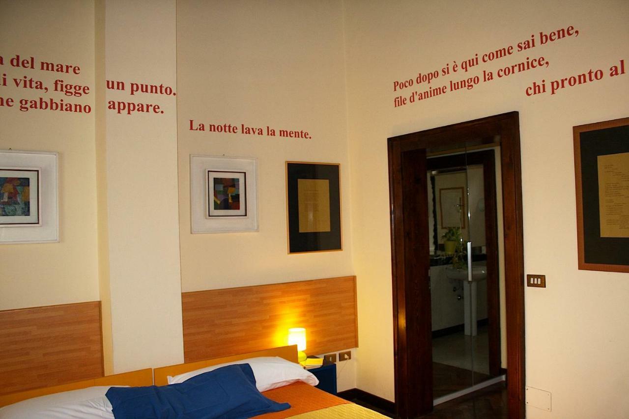 B&B Casa Dei Poeti Мантуя Екстер'єр фото