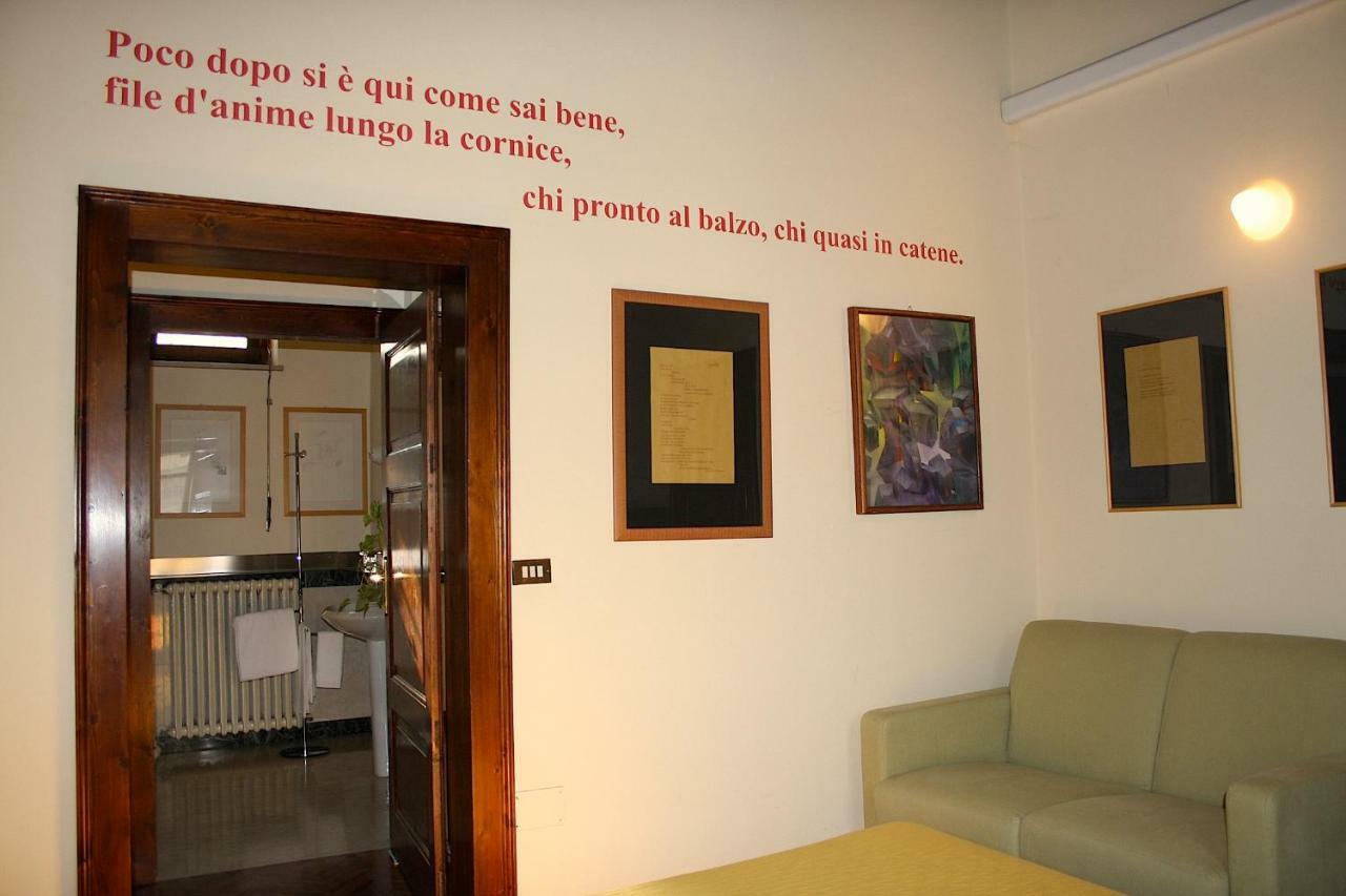 B&B Casa Dei Poeti Мантуя Екстер'єр фото
