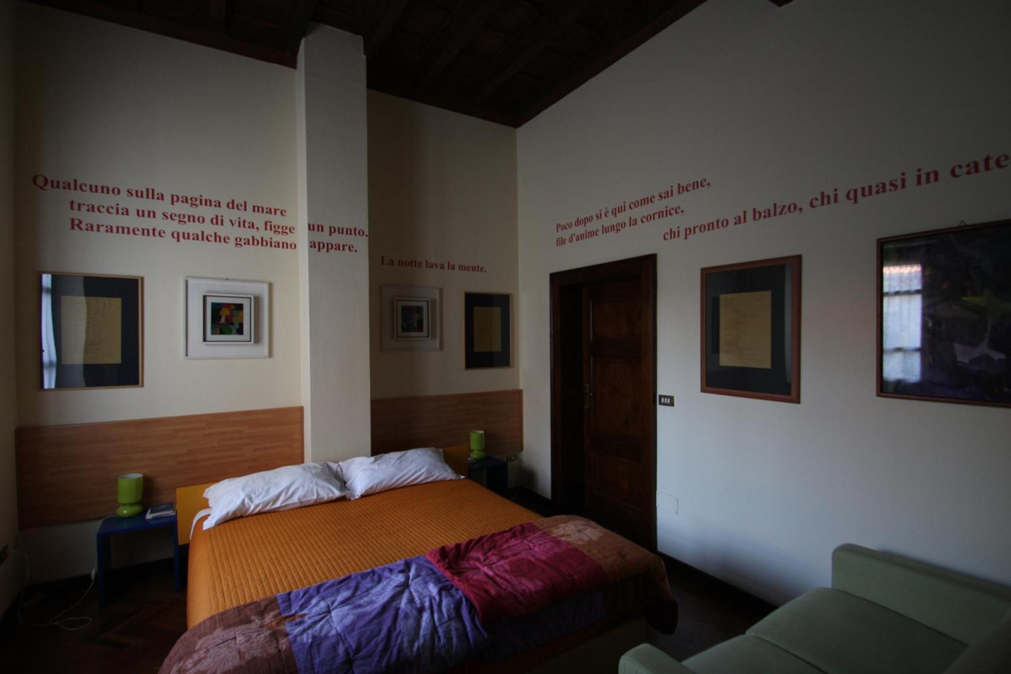 B&B Casa Dei Poeti Мантуя Екстер'єр фото