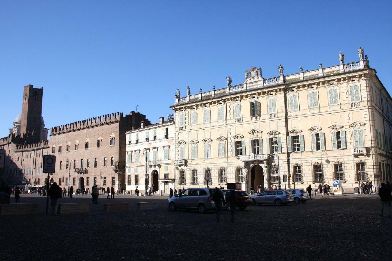 B&B Casa Dei Poeti Мантуя Екстер'єр фото