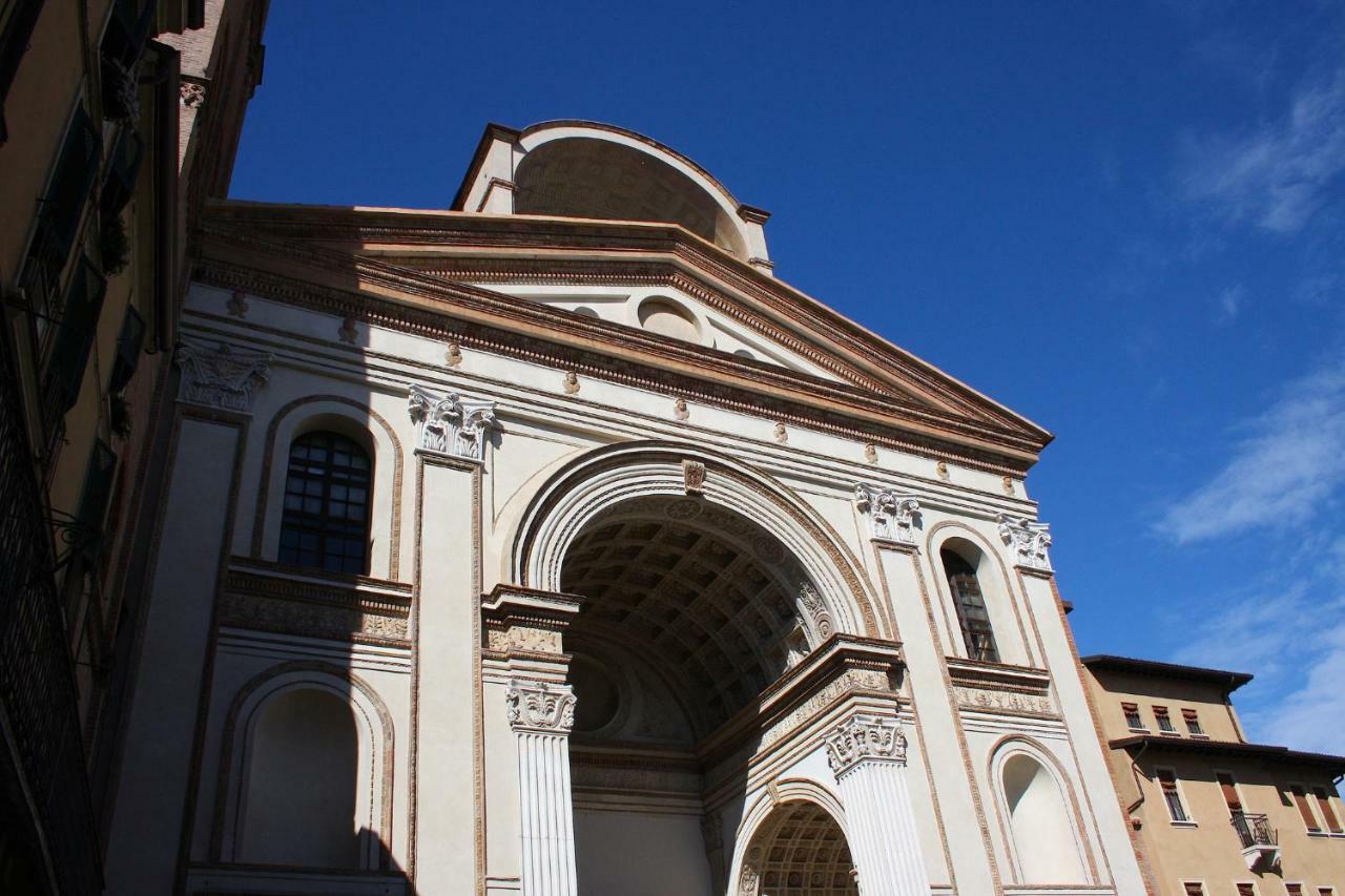 B&B Casa Dei Poeti Мантуя Екстер'єр фото