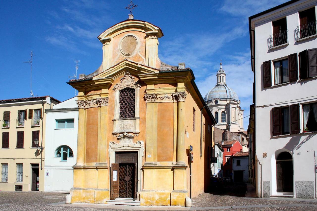 B&B Casa Dei Poeti Мантуя Екстер'єр фото