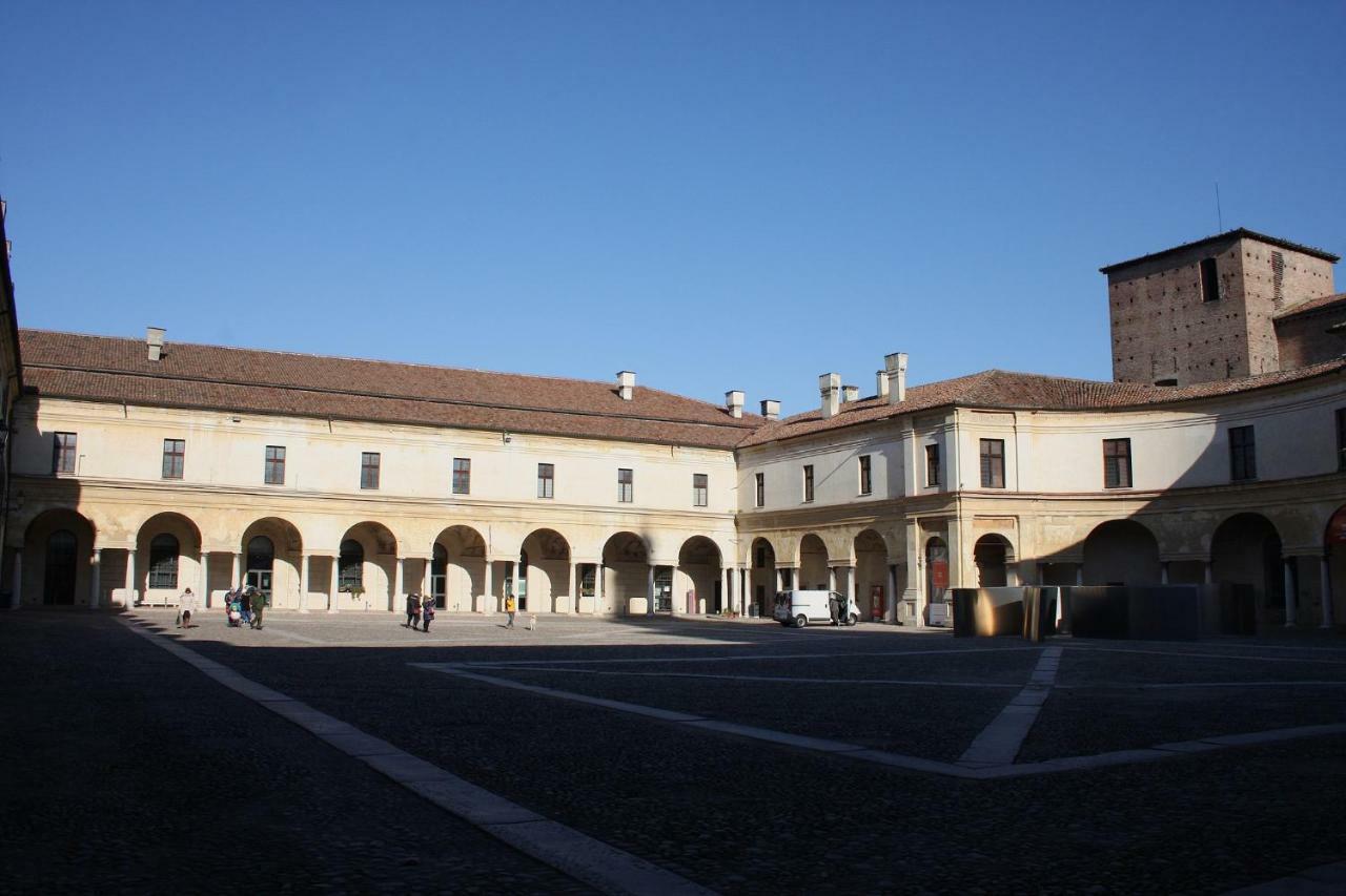 B&B Casa Dei Poeti Мантуя Екстер'єр фото