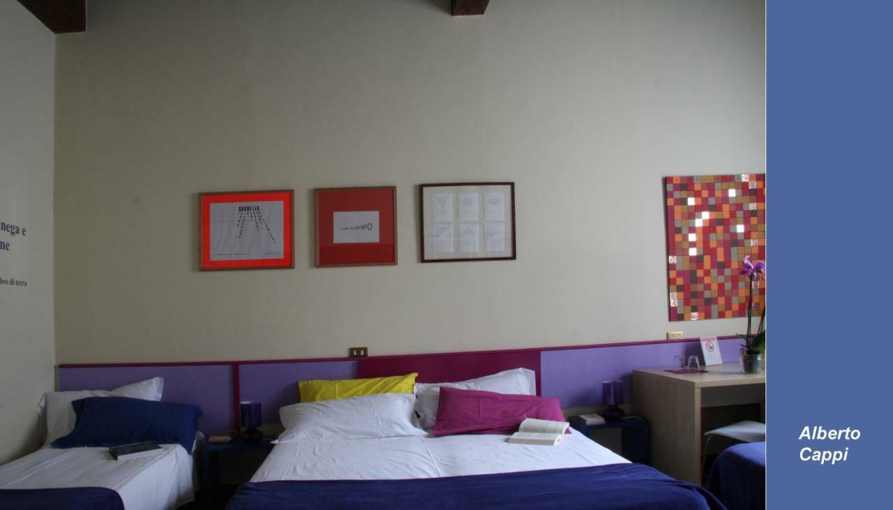 B&B Casa Dei Poeti Мантуя Екстер'єр фото
