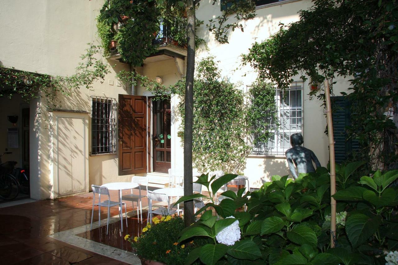 B&B Casa Dei Poeti Мантуя Екстер'єр фото