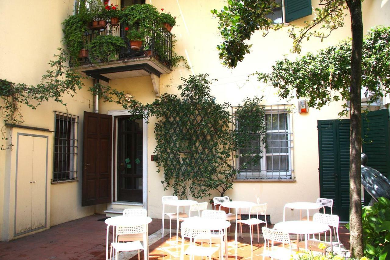 B&B Casa Dei Poeti Мантуя Екстер'єр фото