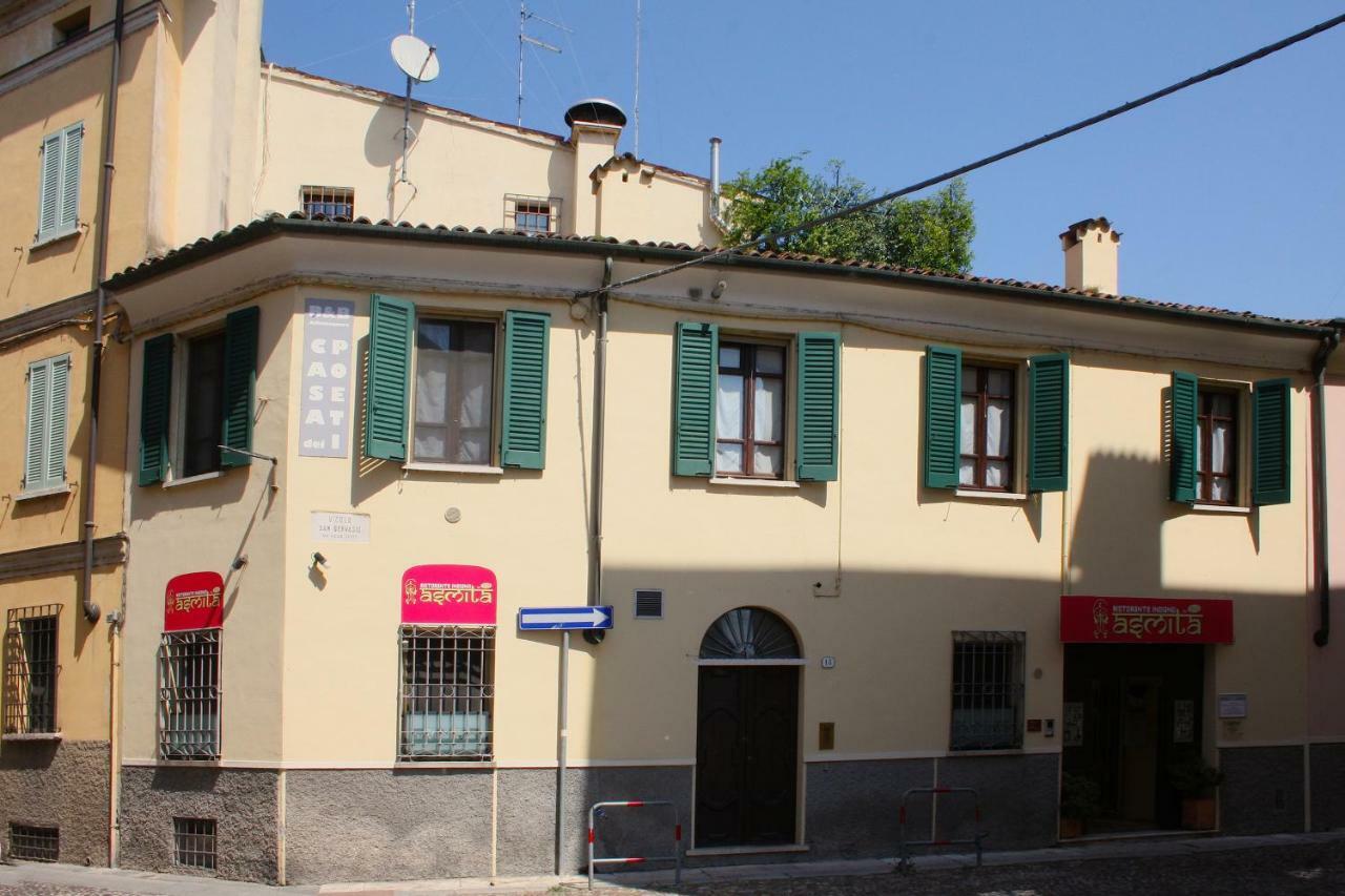 B&B Casa Dei Poeti Мантуя Екстер'єр фото