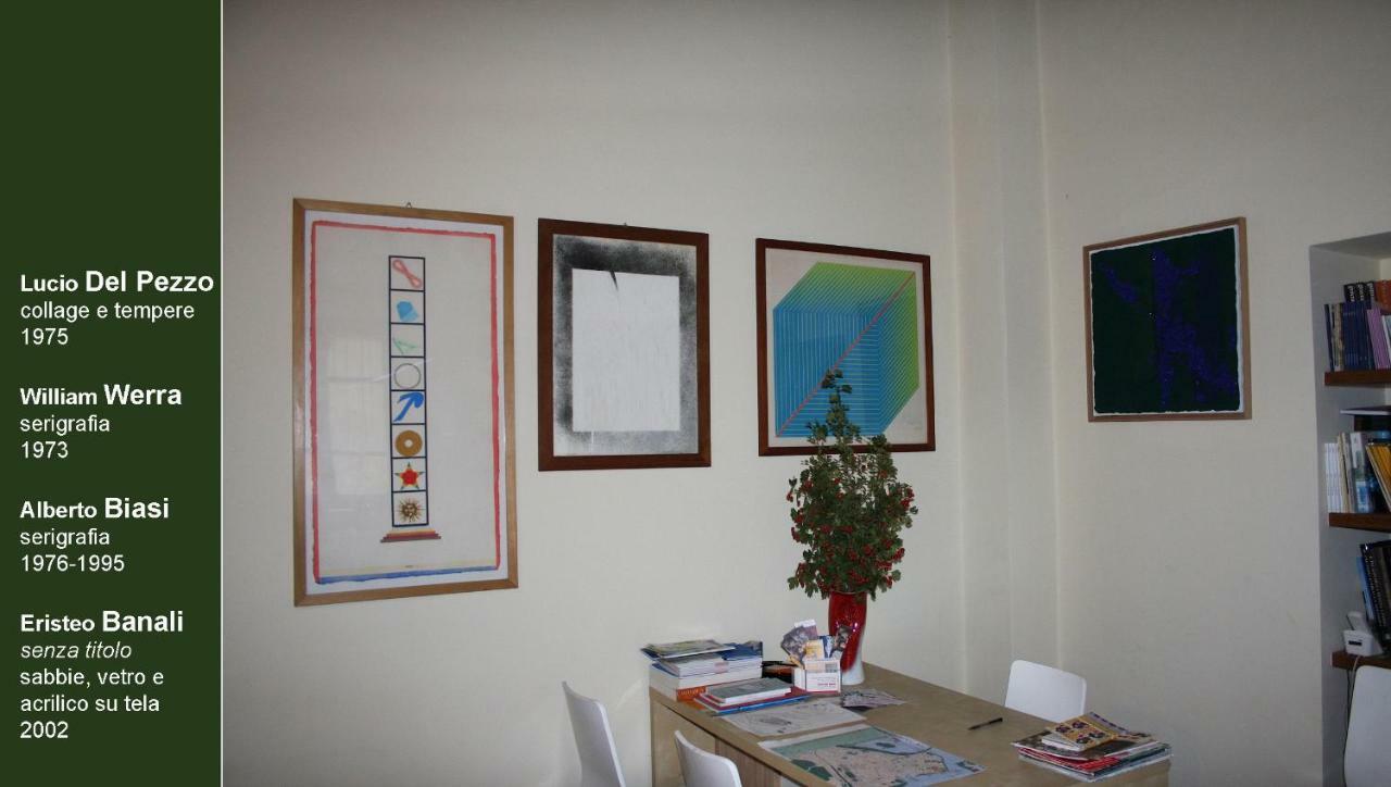 B&B Casa Dei Poeti Мантуя Екстер'єр фото