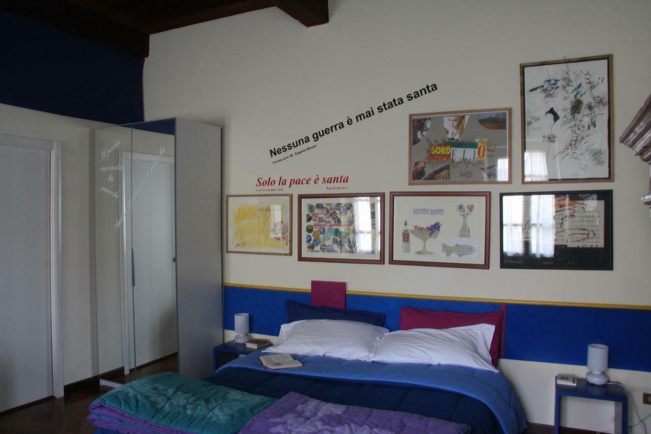 B&B Casa Dei Poeti Мантуя Екстер'єр фото