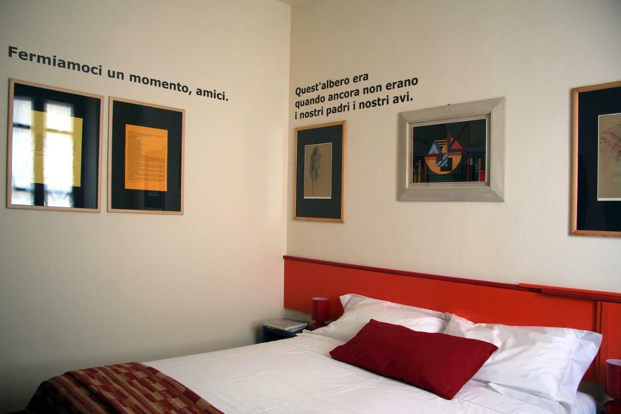B&B Casa Dei Poeti Мантуя Екстер'єр фото
