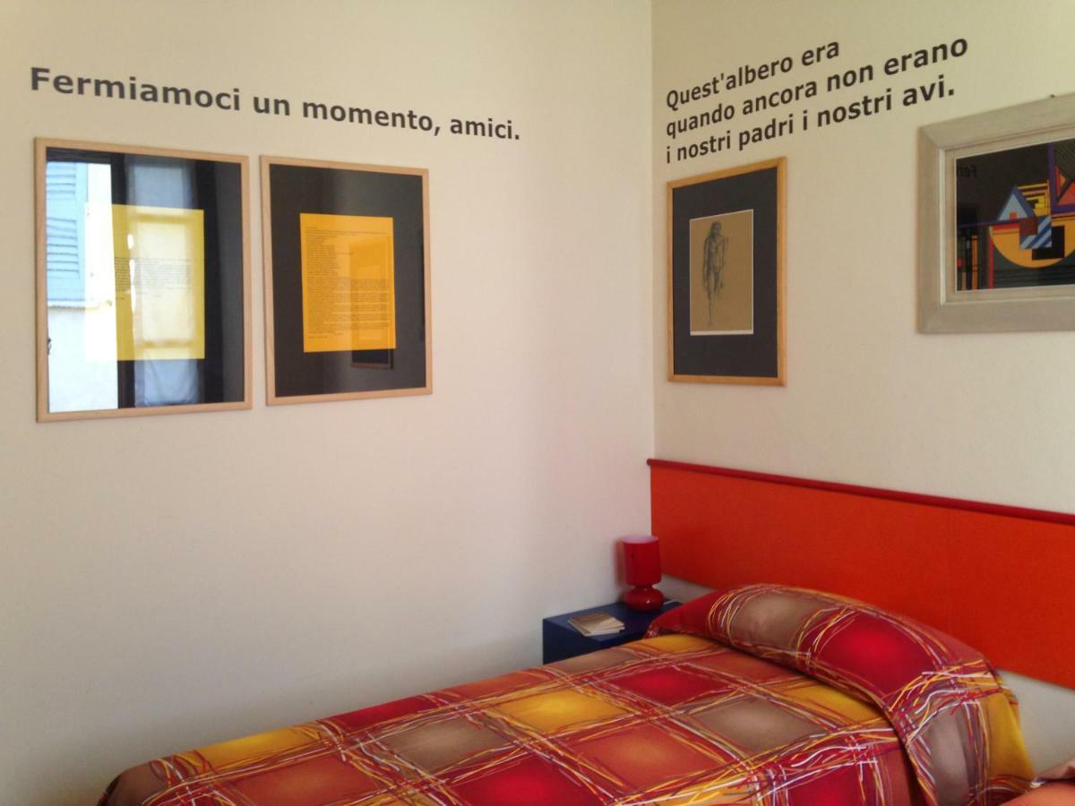 B&B Casa Dei Poeti Мантуя Екстер'єр фото
