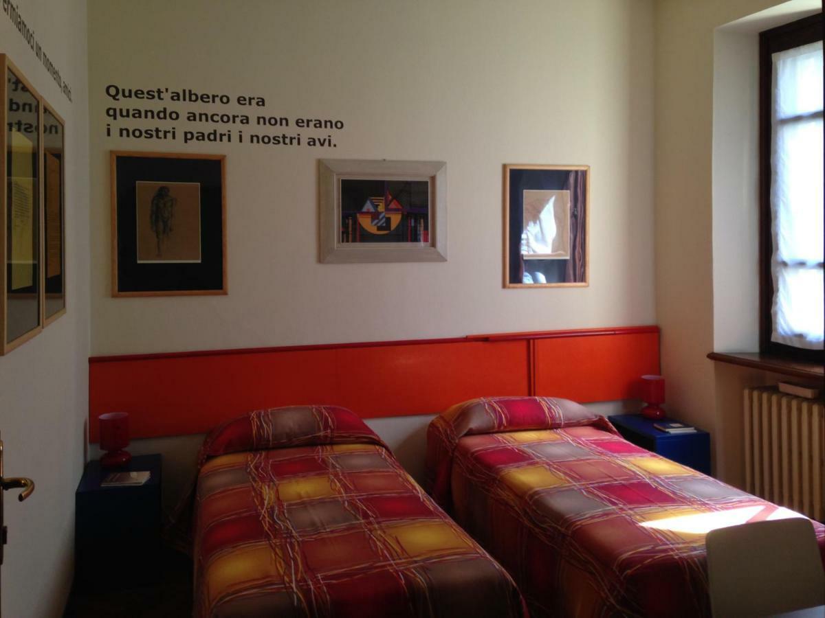 B&B Casa Dei Poeti Мантуя Екстер'єр фото