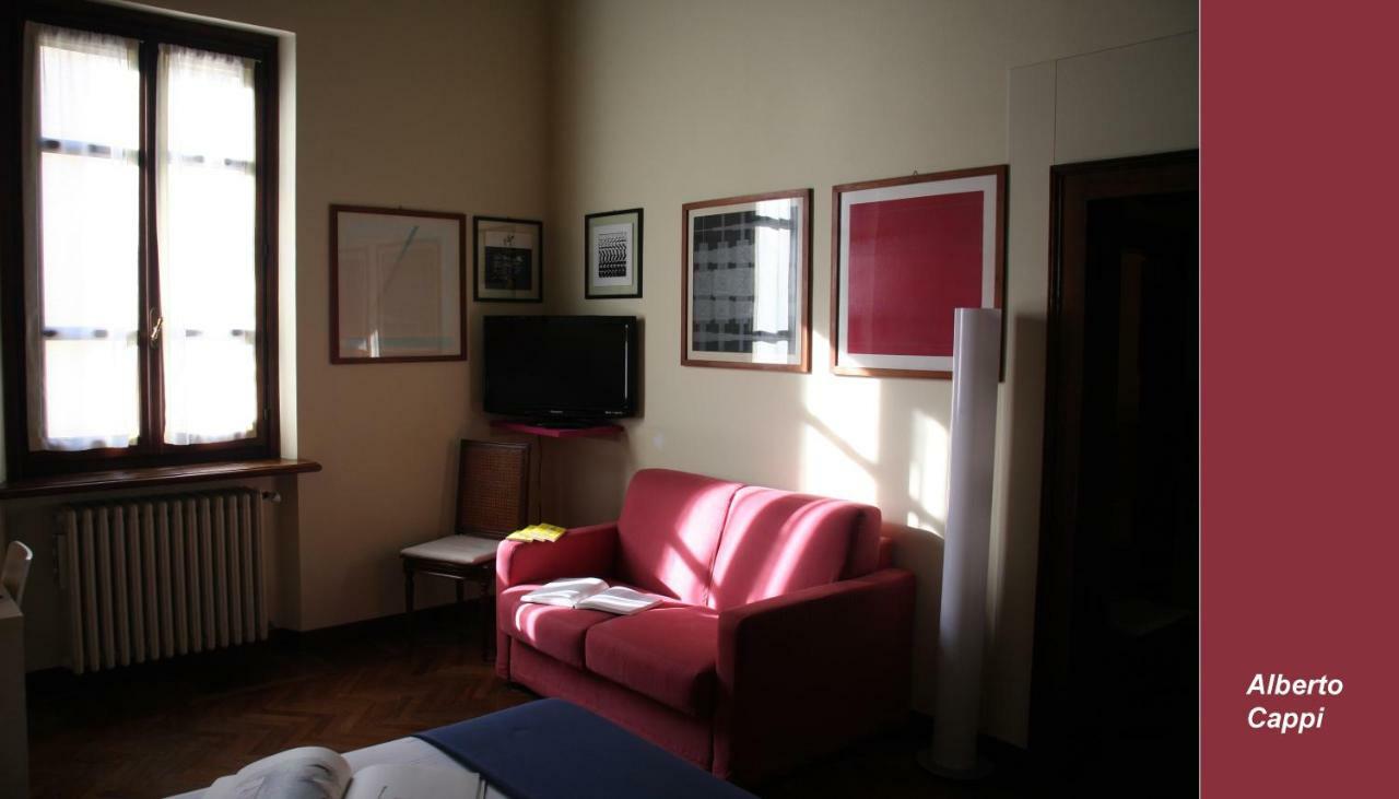 B&B Casa Dei Poeti Мантуя Екстер'єр фото