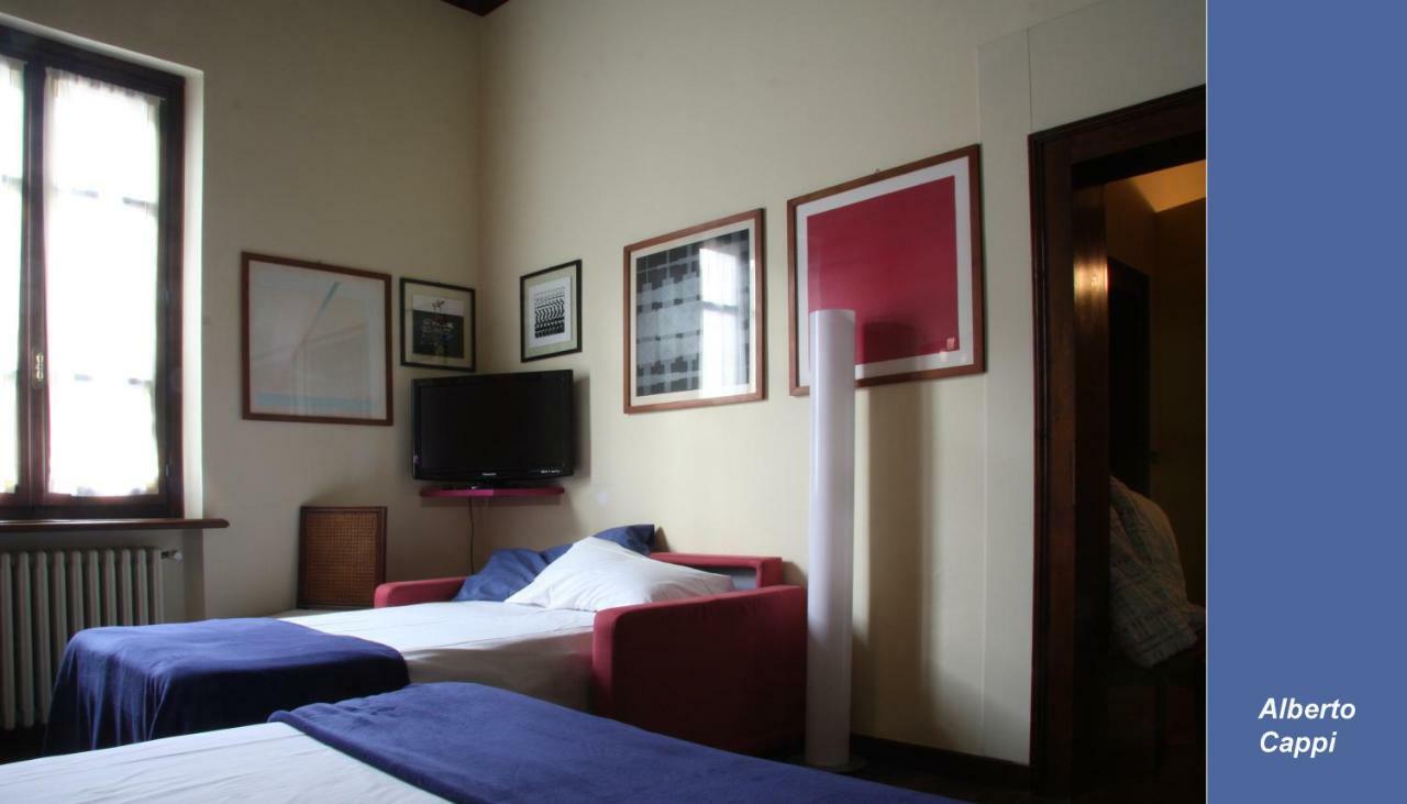 B&B Casa Dei Poeti Мантуя Екстер'єр фото